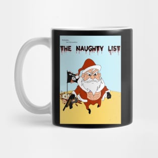 The Naughty List Mug